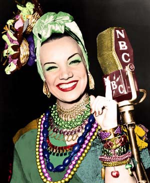 Carmen Miranda